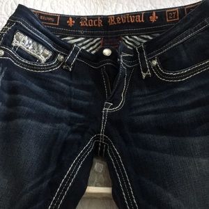 Rock Revival Ankle Skinny